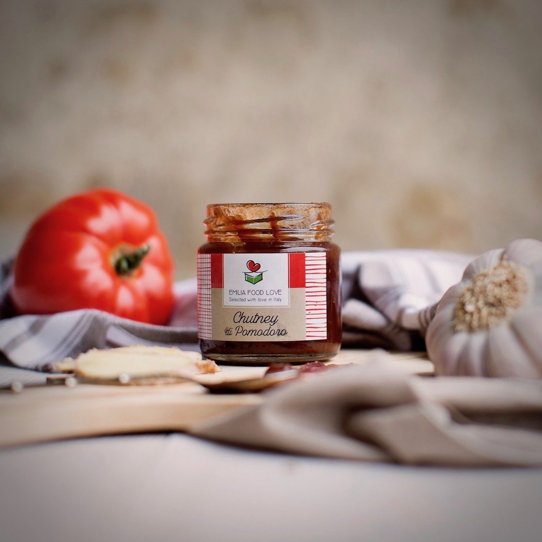 Tomato Chutney