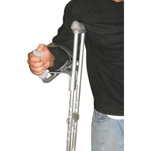 Walker & Crutch Platform Attachment - Universal Fit, 300 lb Capacity (Each)