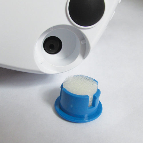 Quiet Nebulizer Compressor with Disposable Kit - Fast & Portable Aerosol Treatment