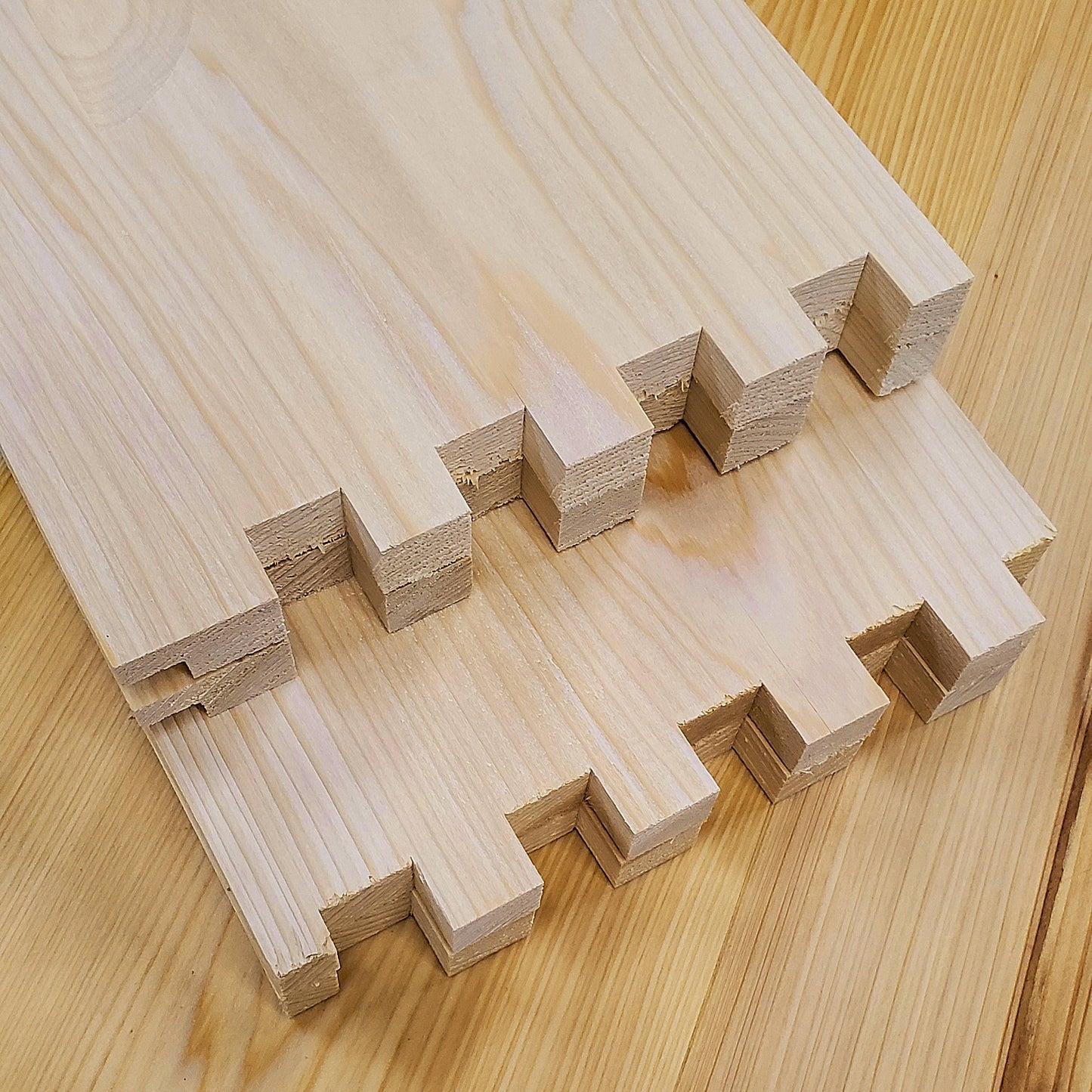 5-Frame Completed, Deep 9 5/8-inch Box with Frames and Foundation