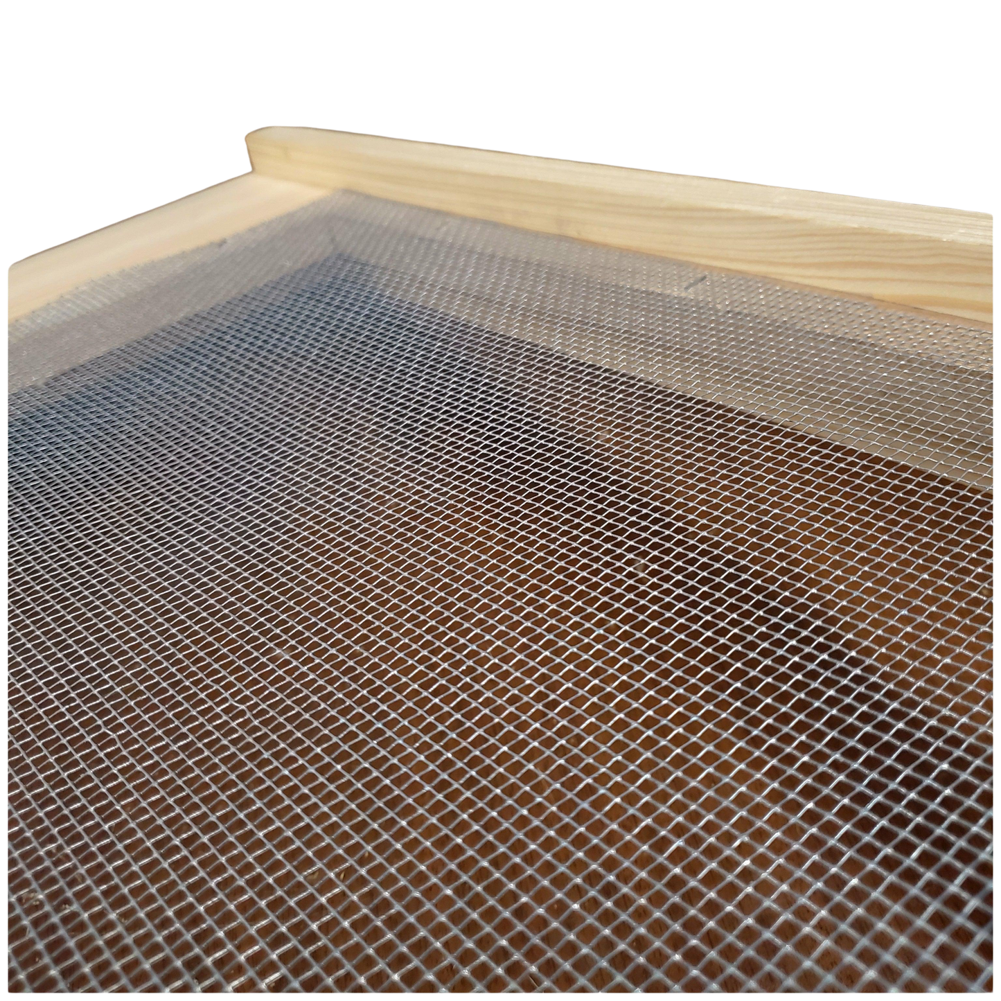 8 Frame Cypress Screened Bottom Board