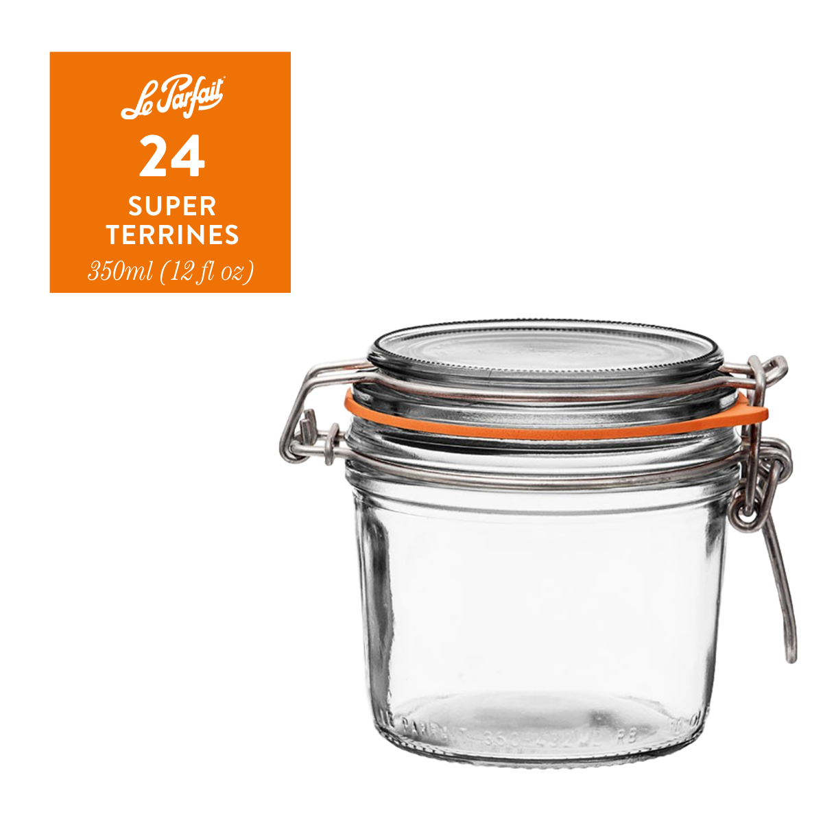 Le Parfait Super Terrines - Wholesale