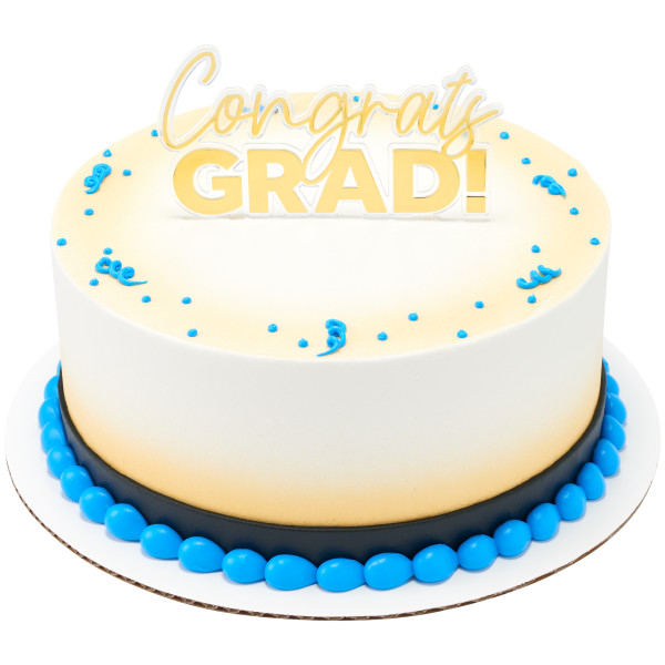 Congrts Grad Pick- 12pkg -  Bulk