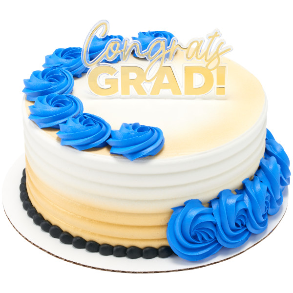 Congrts Grad Pick- 12pkg -  Bulk