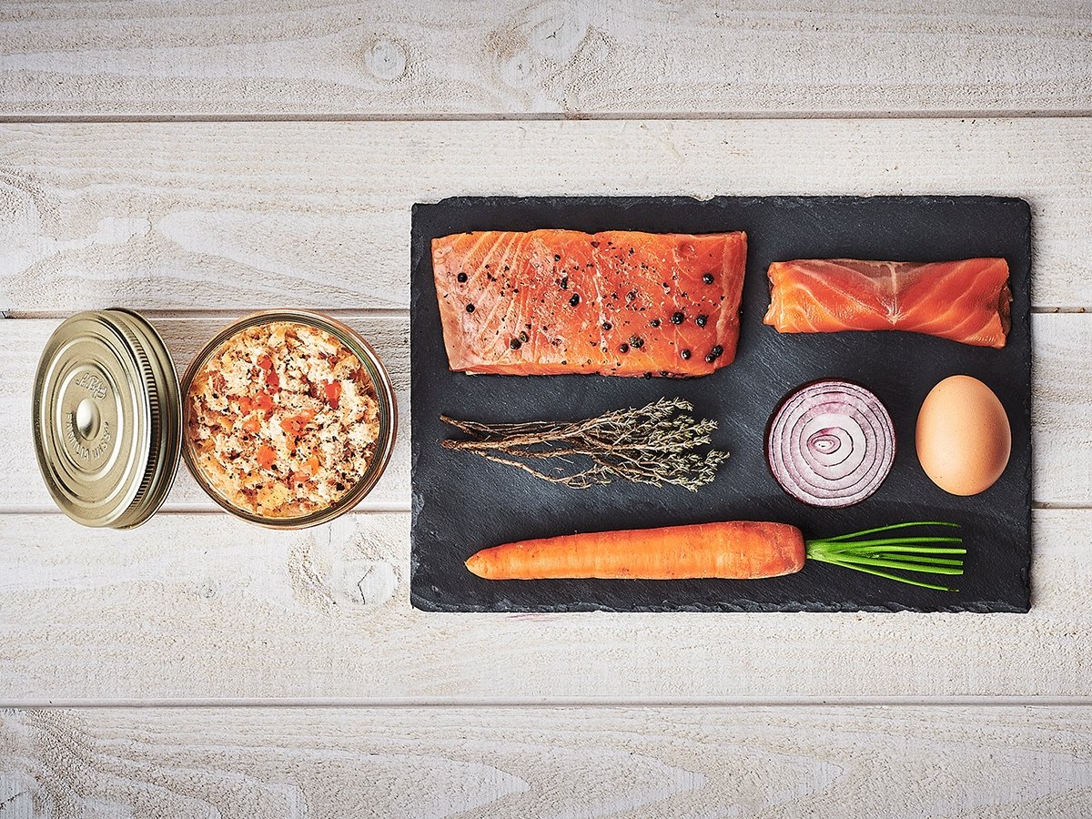 Le Parfait Familia Wiss Terrines