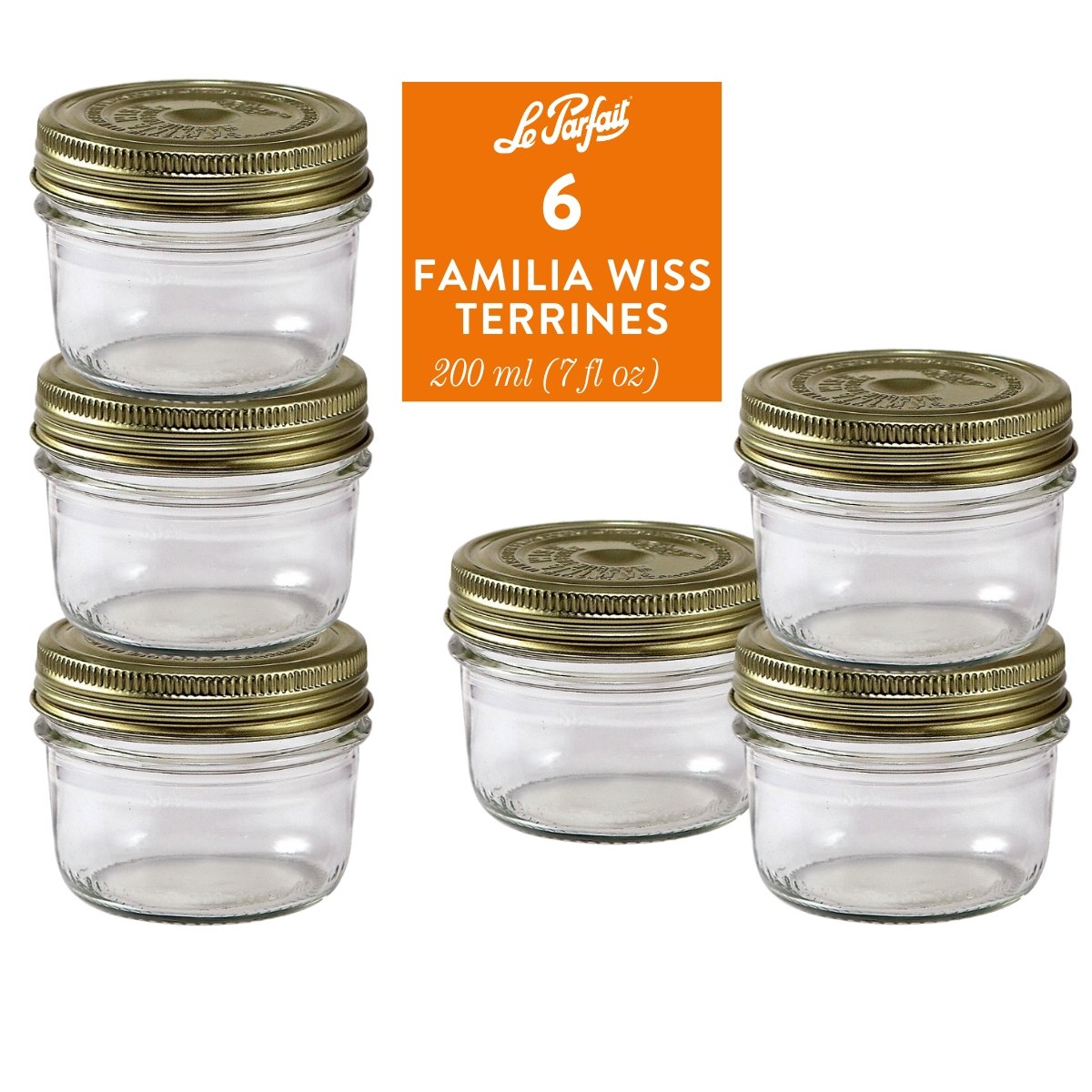 Le Parfait Familia Wiss Terrines