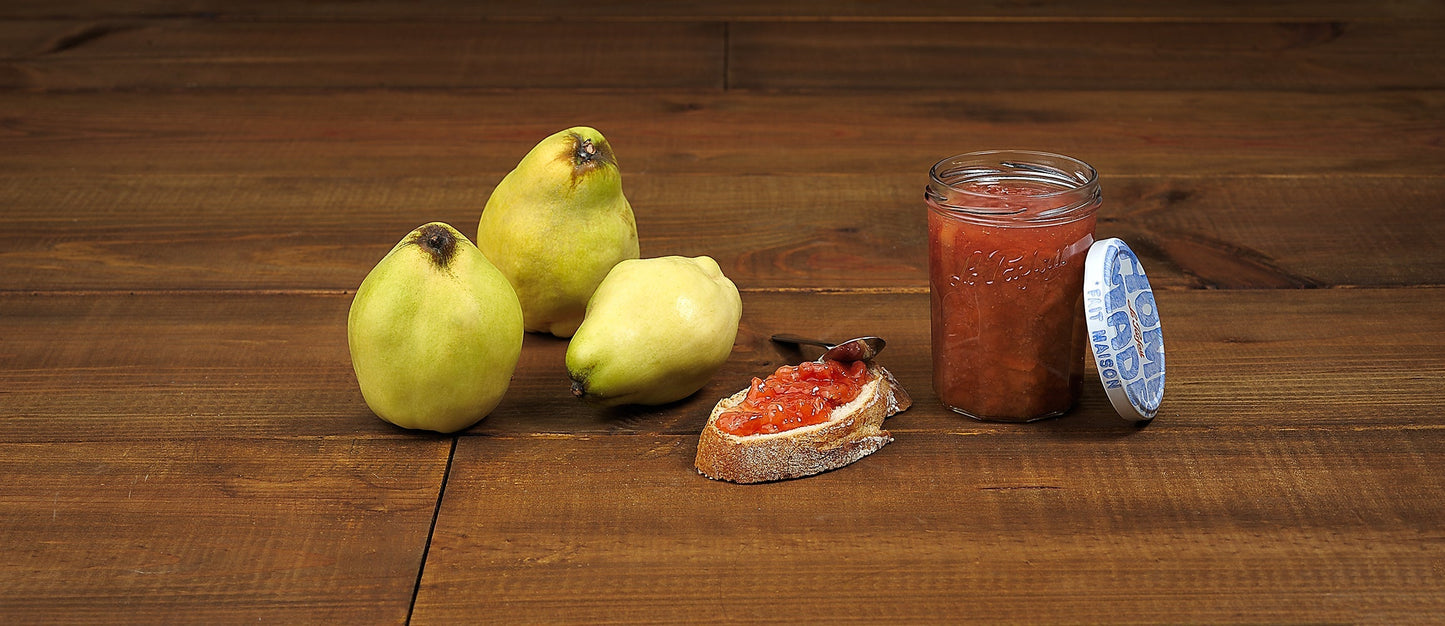 Le Parfait Jam Jars