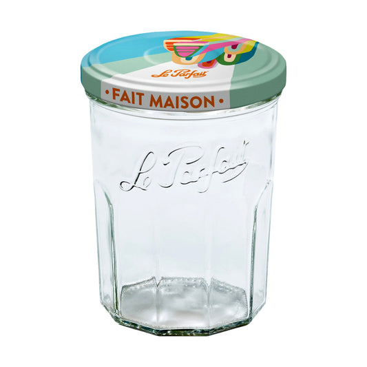 Le Parfait Jam Jars