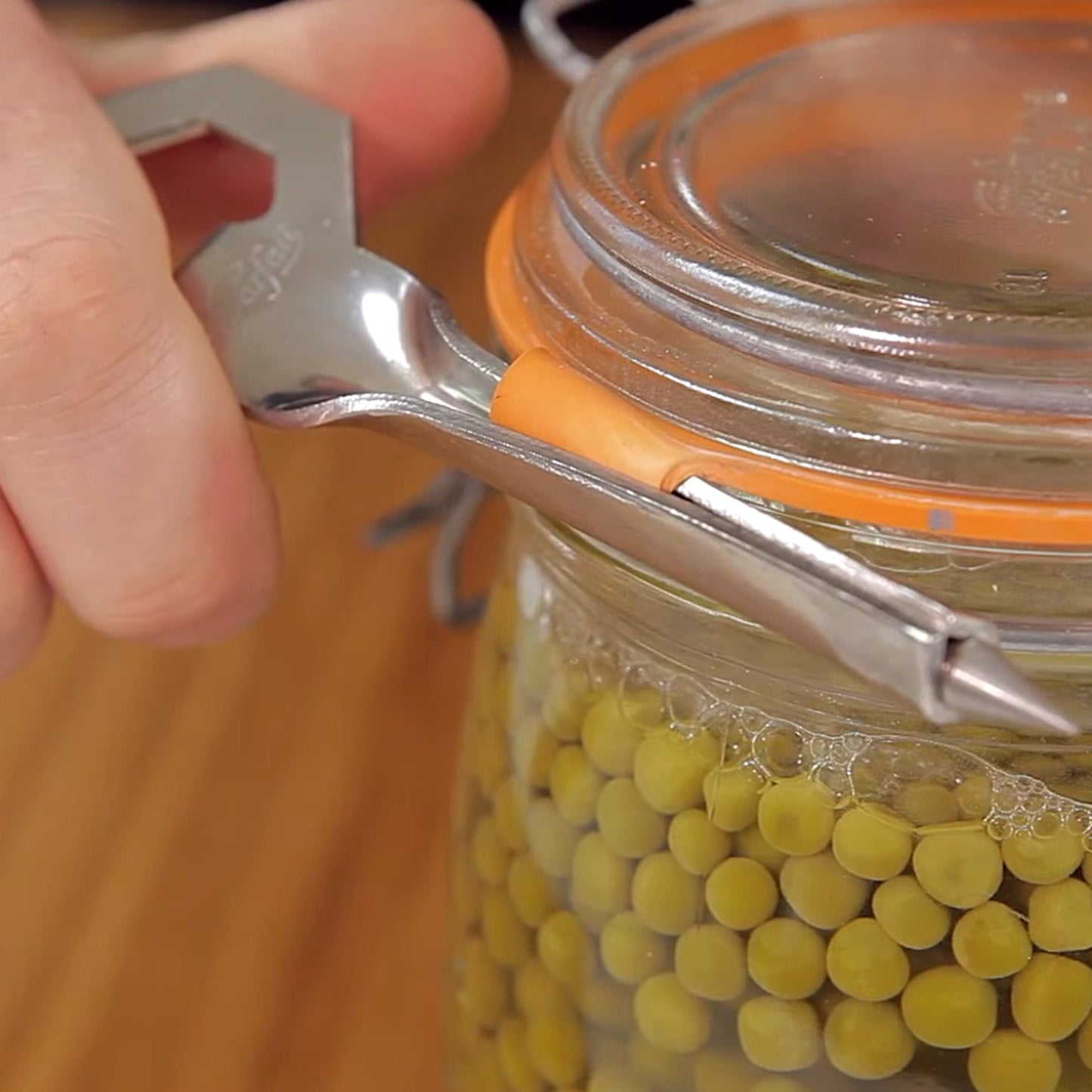 Le Parfait Opener (Tire Rondelle)