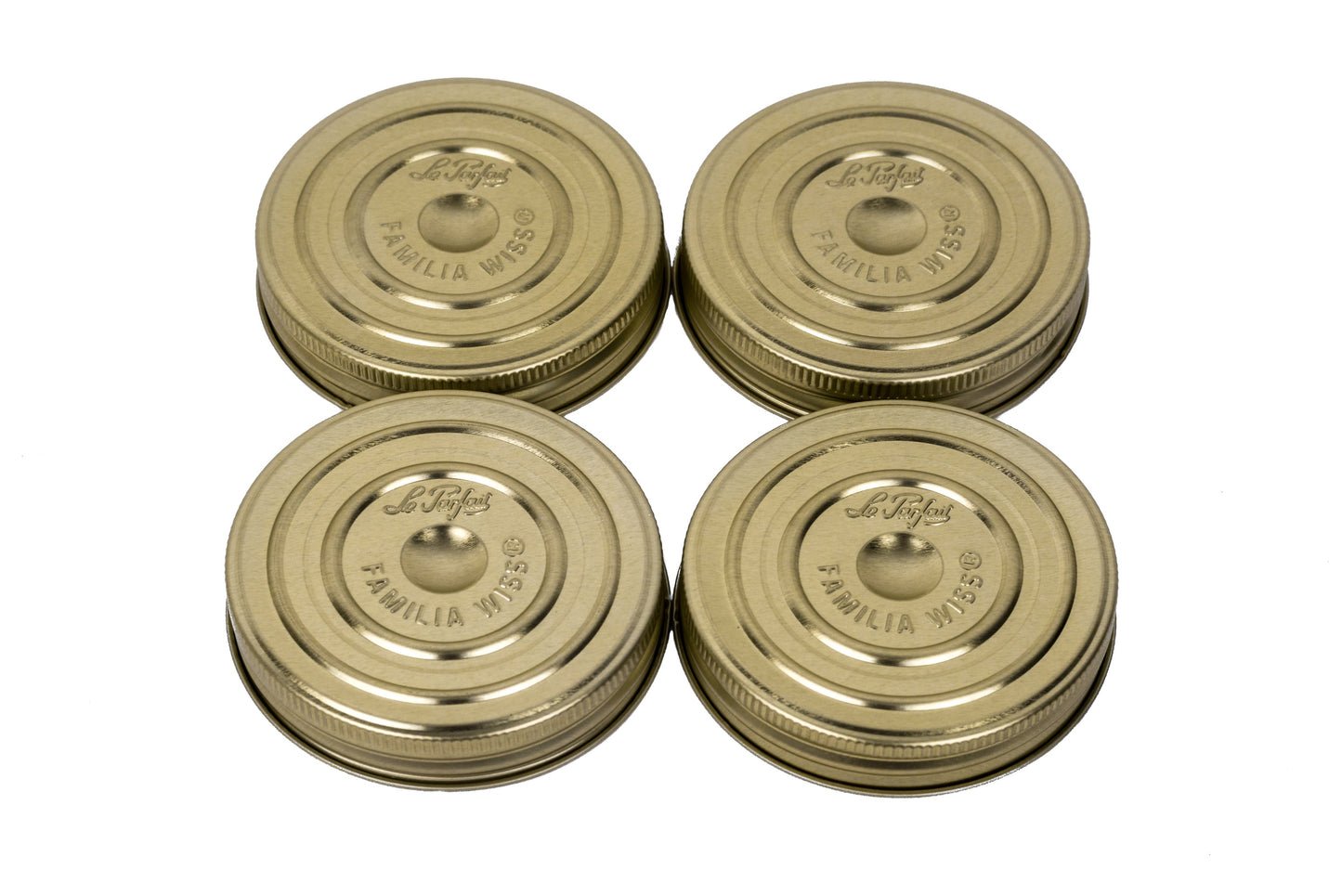 Le Parfait Screw Top Jar Lids